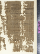 image of official list of names