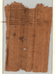 image of a writing exercise