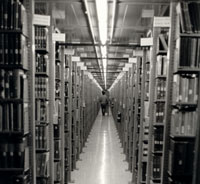 Interior stacks