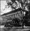 New Library building