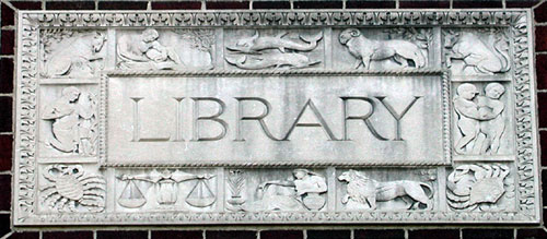Library Stone