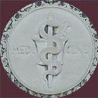 North Facade Medallions