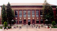 Harlan Hatcher Graduate Library