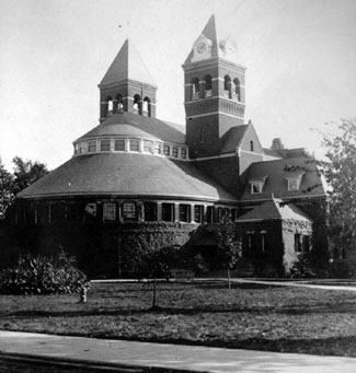 General Library building