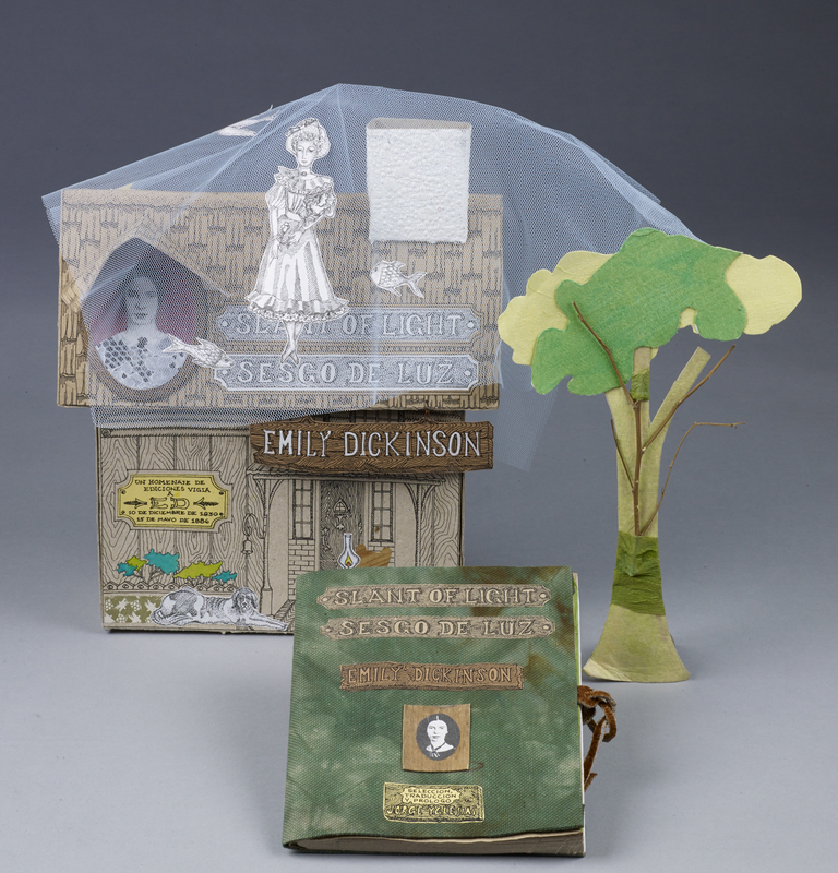 Sesgo de luz (Slant of light); open