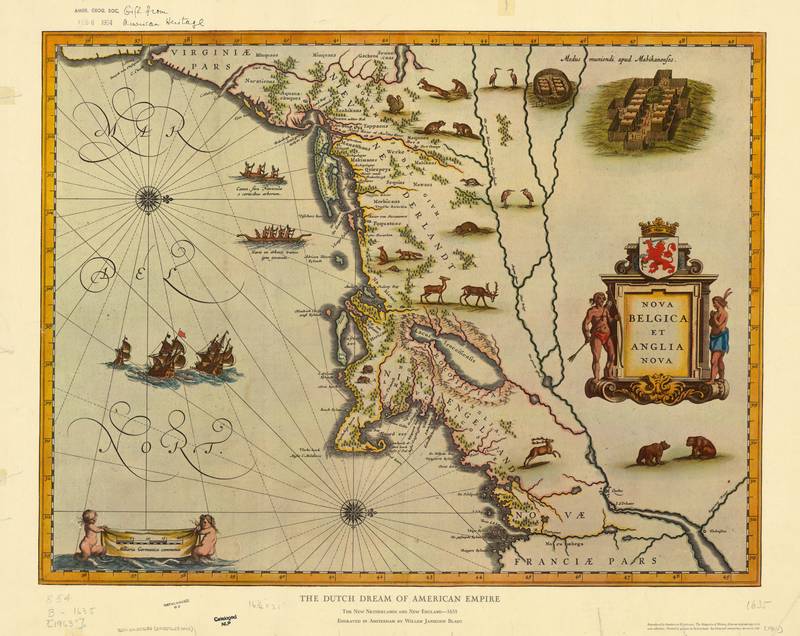 Nova Belgica et Anglia Nova Nova Belgica et Anglia Nova