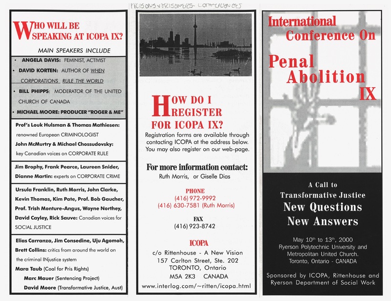 International Conference on Penal Abolition