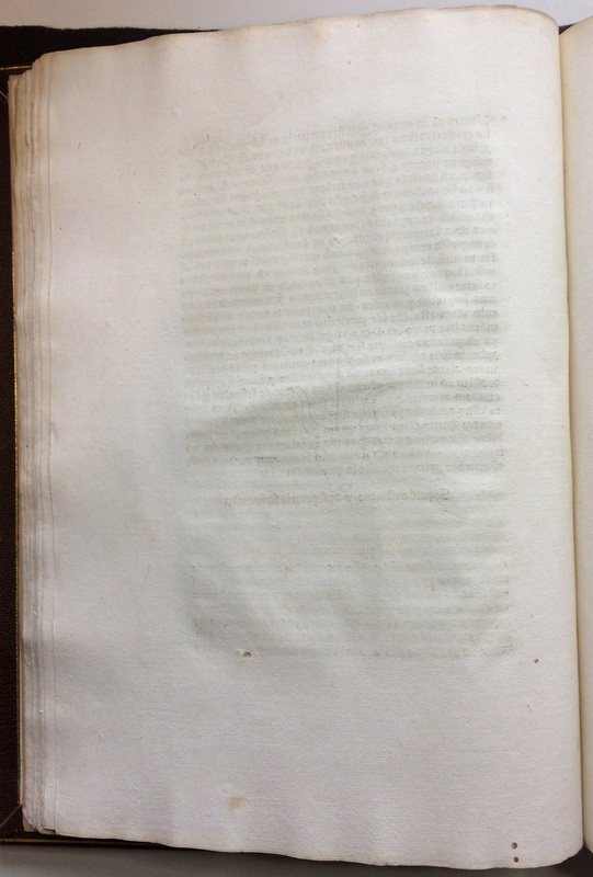 Folio 32v from Paulus de Sancta Maria (ca. 1351-1435). Scrutinium scripturarum [Strassburg: Johann Mentelin, ca. 1474]