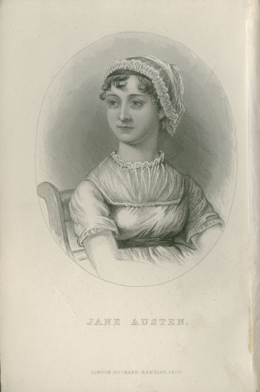 A memoir of Jane Austen