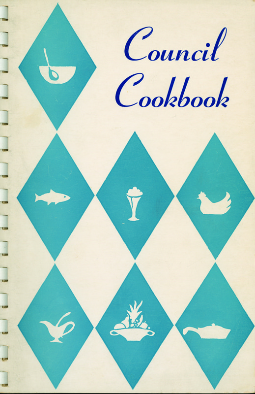 Council Cookbook