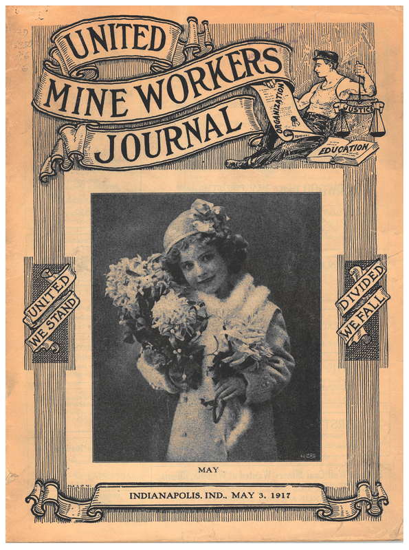 United Mine Workers Journal