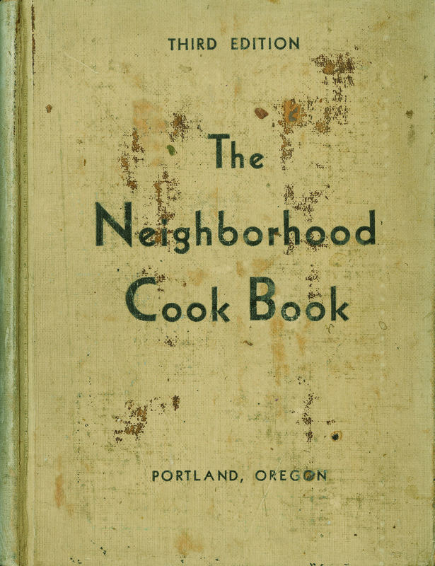 The Neighborhood Cook Book