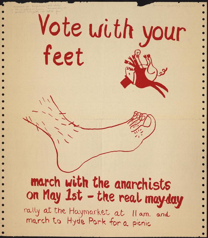 Vote with your Feet