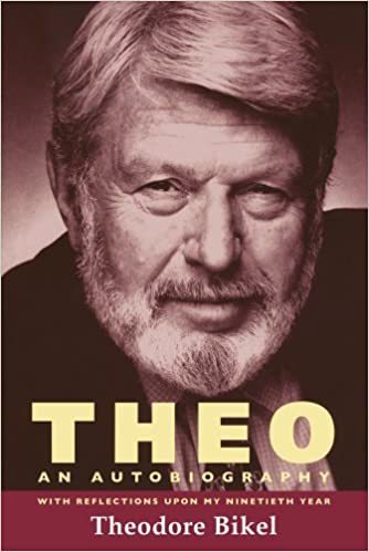 Theo : the autobiography of Theodore Bikel