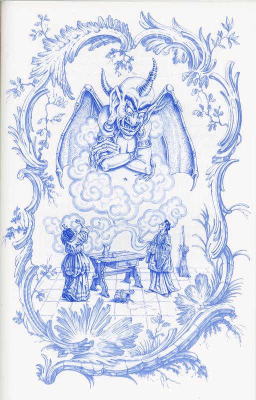 Page 17 of<em> Aladdin and his Wonderful Lamp</em>