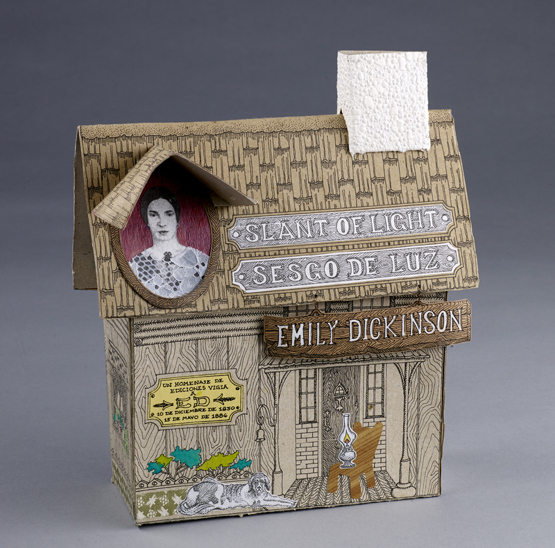 Sesgo de luz (Slant of light); closed