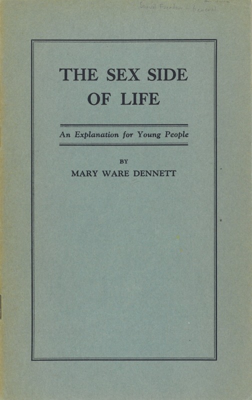 Cover of The Sex Side of Life 