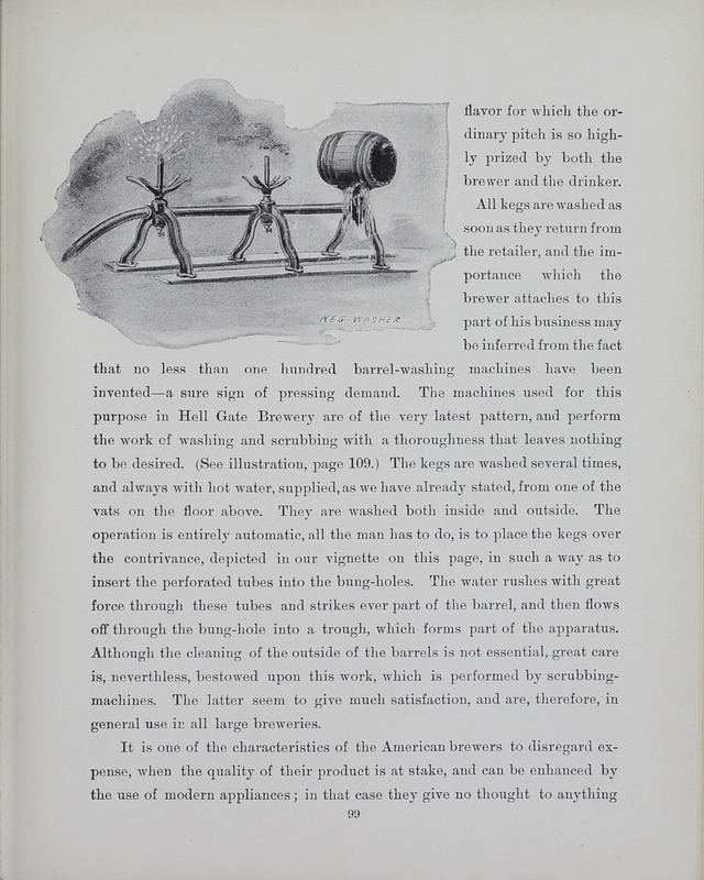 Twenty-five years of brewing: with an illustrated history of American beer... ; p. 99