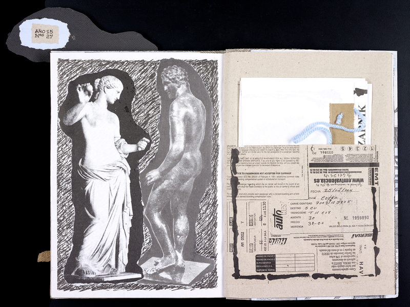 La Revista del Vigía. Año. 15. Número. 27; open