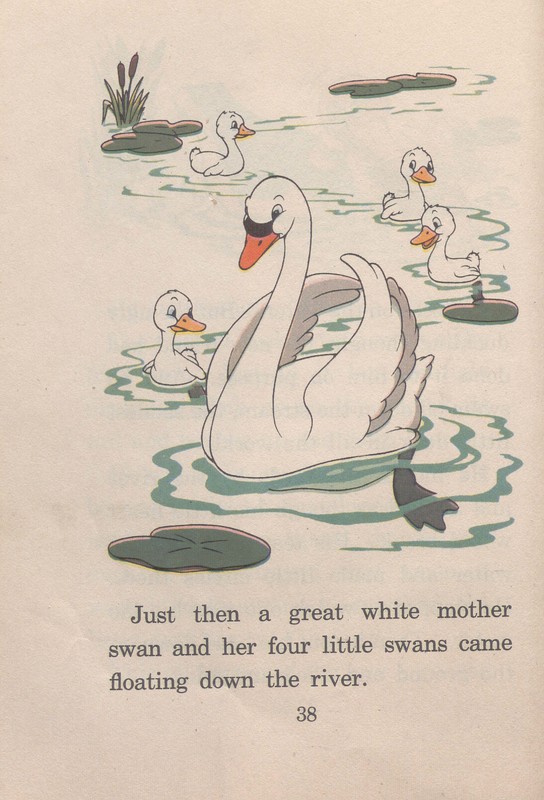 the ugly duckling disney