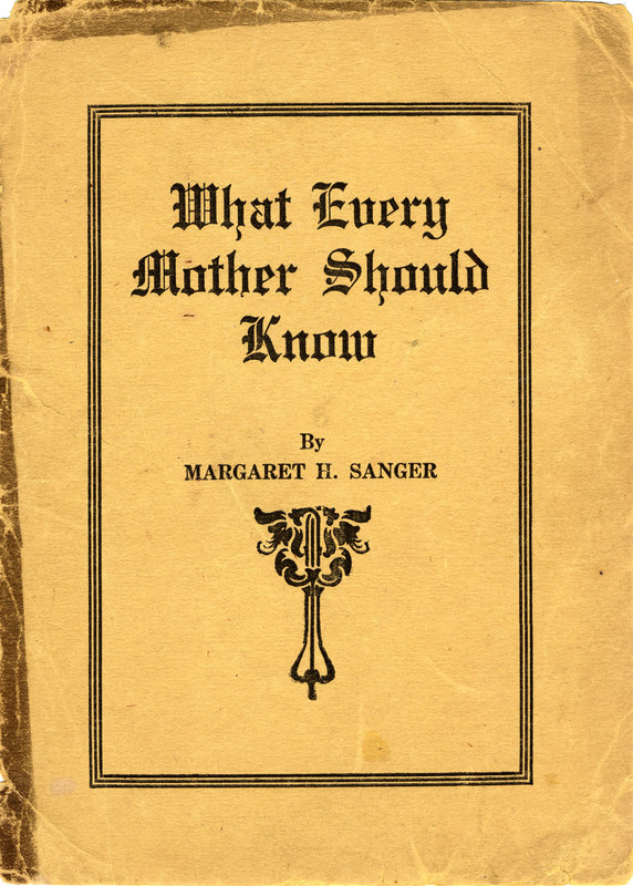 What Every Mother Should Know
