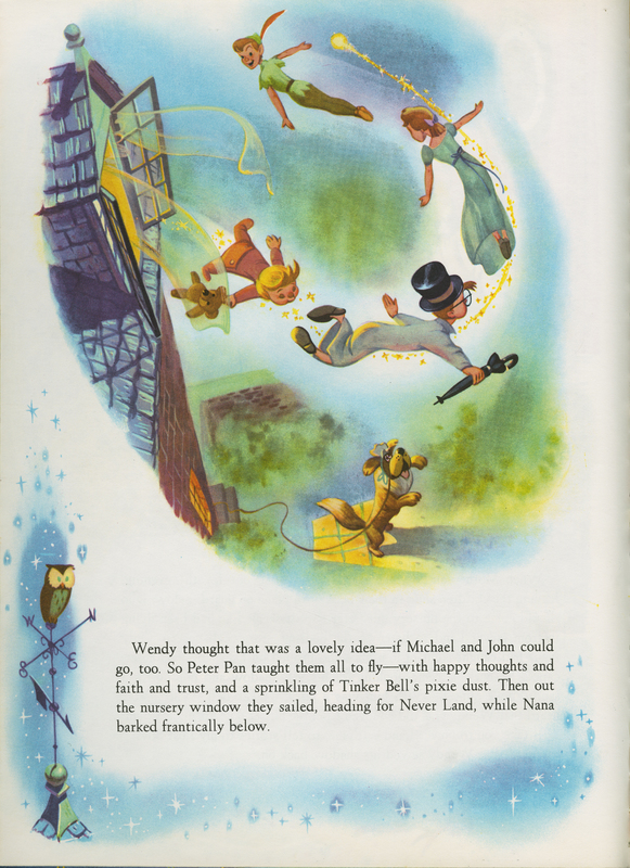 Walt Disney's Peter Pan: From the Motion Picture "Peter Pan"