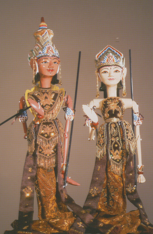 Rama and Shinta