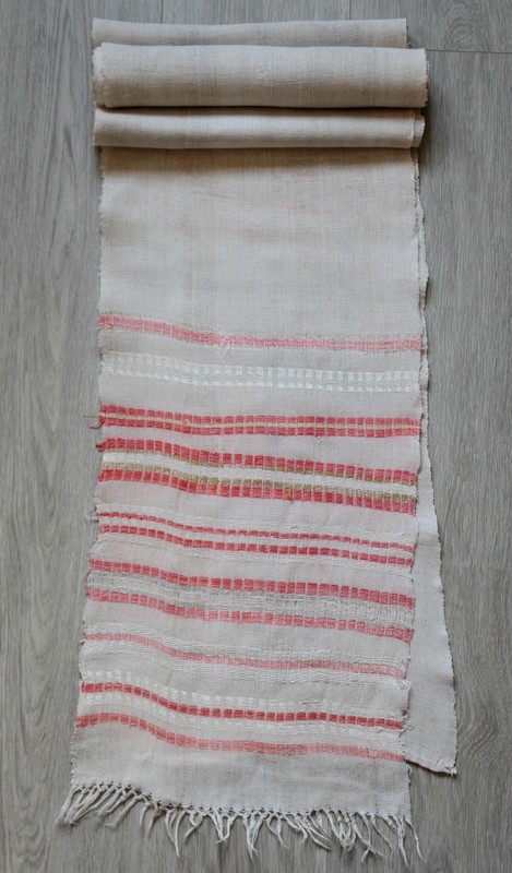 Abydzionnik towel from village Kortynitsa
