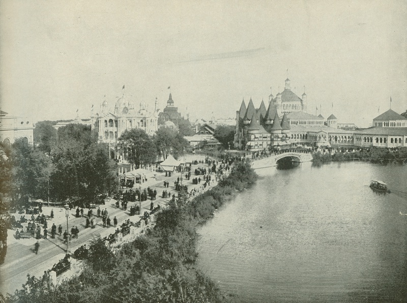 The Columbian Exposition Album