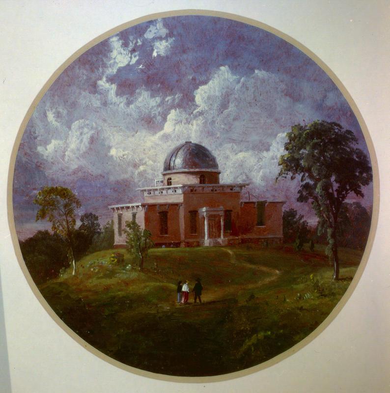 The Detroit Observatory of the University of Michigan