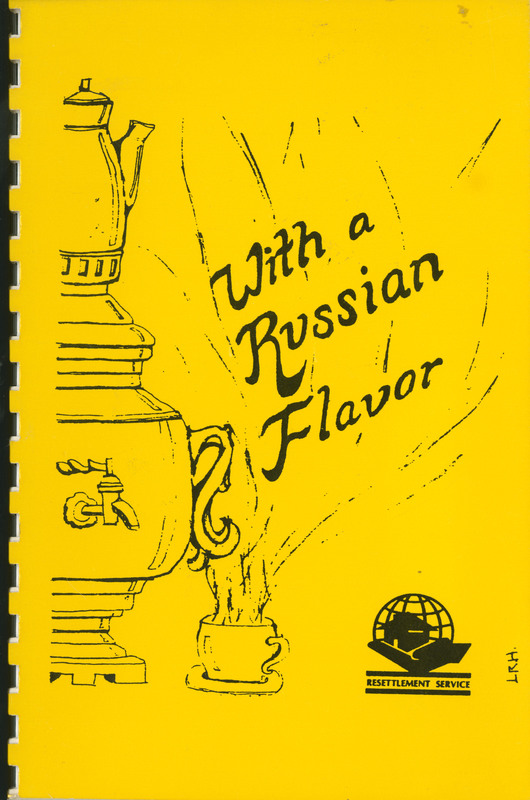 With a Russian Flavor