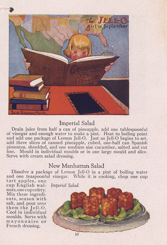 1924, a Jell-O year (1924); p. 10