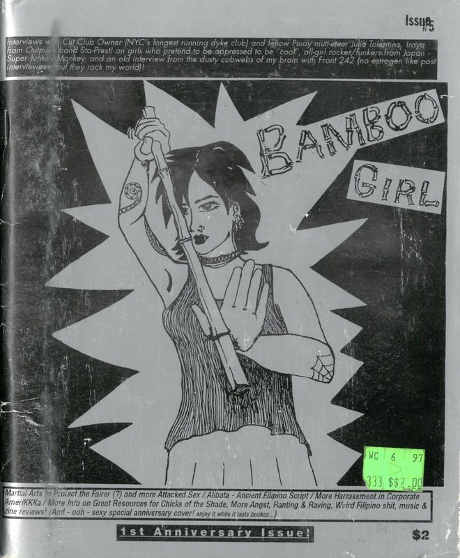 Cover of Bamboo Girl
