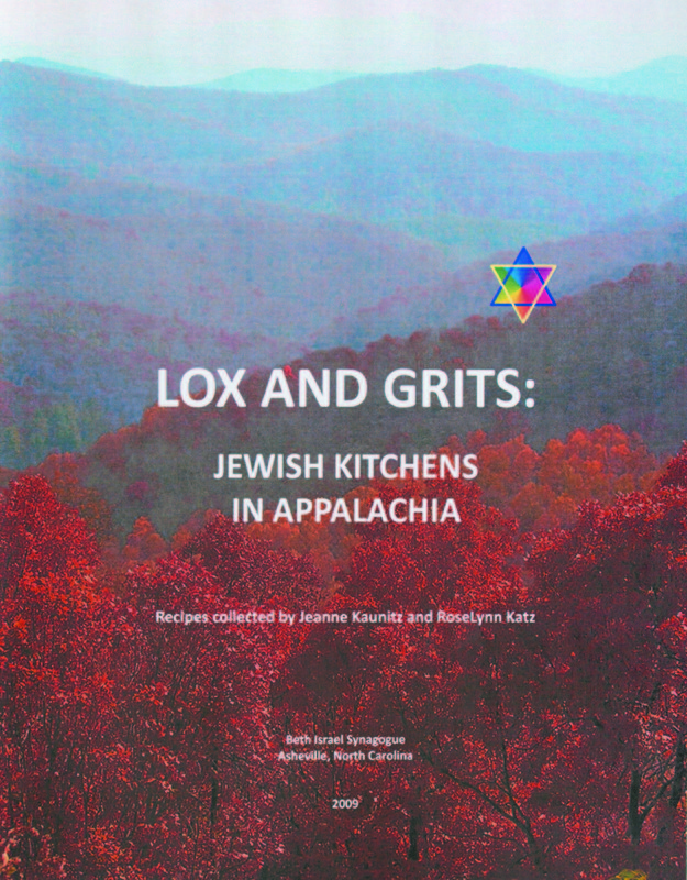 Lox and Grits: Jewish Kitchens in Appalachia