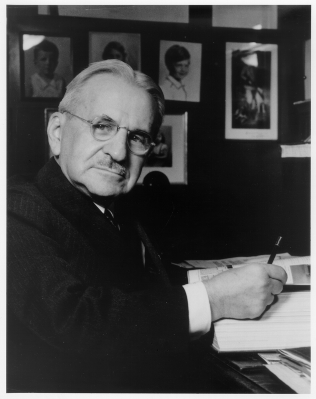 Albert Kahn, the Architect of the General Library