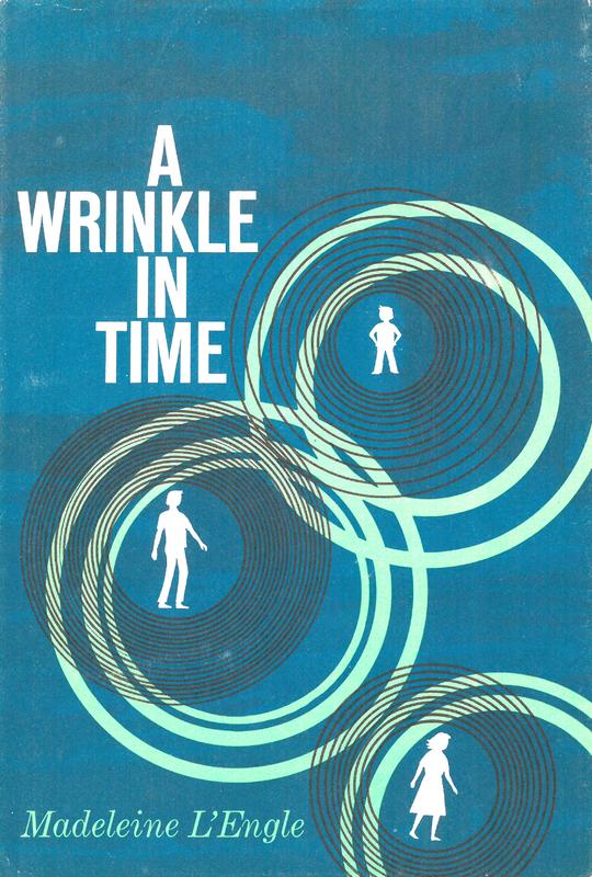 A wrinkle in time, [cover]