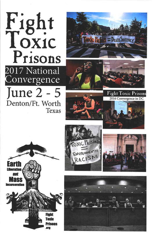Fight Toxic Prisons
