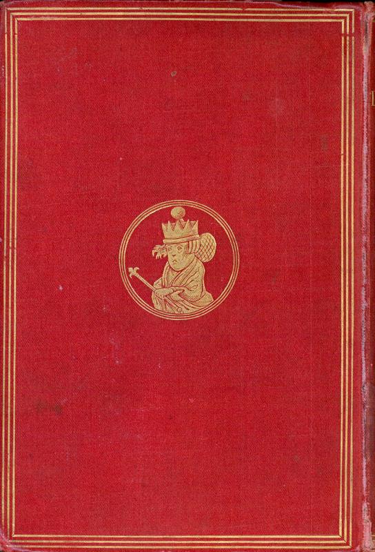 Through the looking-glass, and what Alice found there (1872), [lower cover]