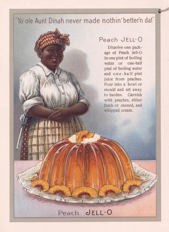 Jell-O, America's most famous dessert (1913?); p. [12]
