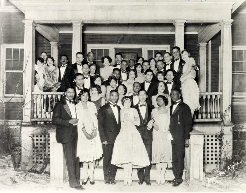 Alpha Phi Alpha 1927