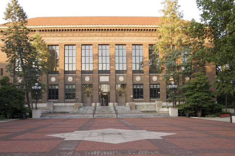 Harlan Hatcher Graduate Library