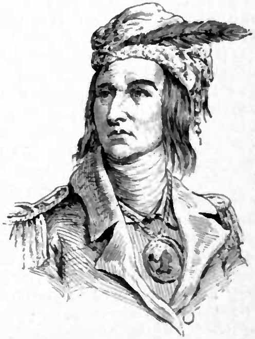 Chief Tecumseh