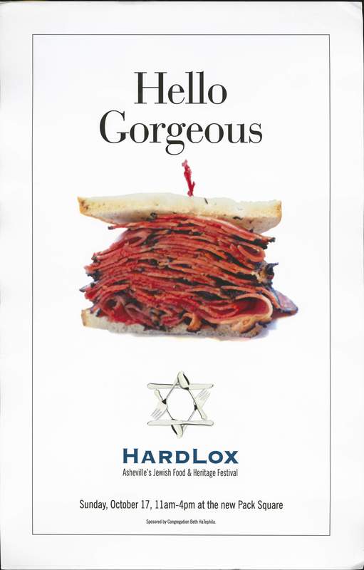 Hardlox Jewish Food and Heritage Festival