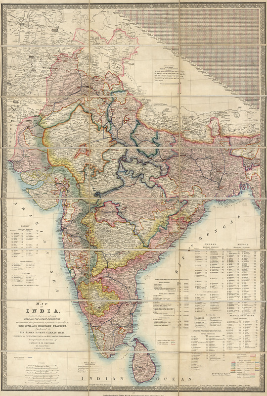 British Colonies in the New World mapping project