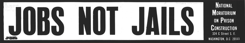Jobs Not Jails