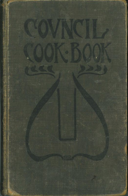 Council Cook Book