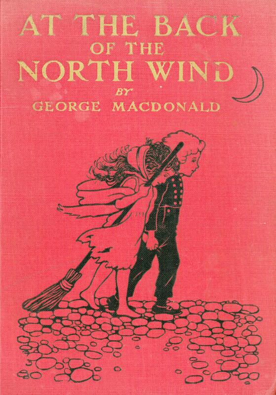 At the back of the north wind, [cover]
