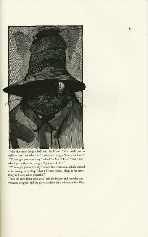 Page 85 of <em>Lewis Carroll's Alice's adventures in Wonderland</em>