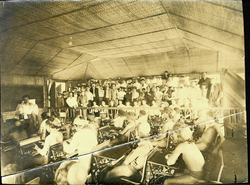 7- Class in the Model School at the 1904 World's Fair.jpg