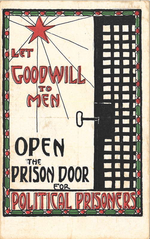Let Goodwill to Men Open the Prison Door for Political Prisoners